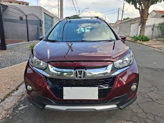 HONDA WR-V 1.5 16V FLEXONE EXL CVT
